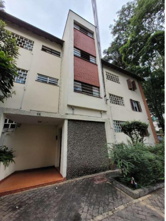 APTO nº 5 do Conj. Santa Cruz, A.T 97m², A.C 85,40m², 3 dorms, vaga de garagem, Vila Mariana, São Paulo/SP