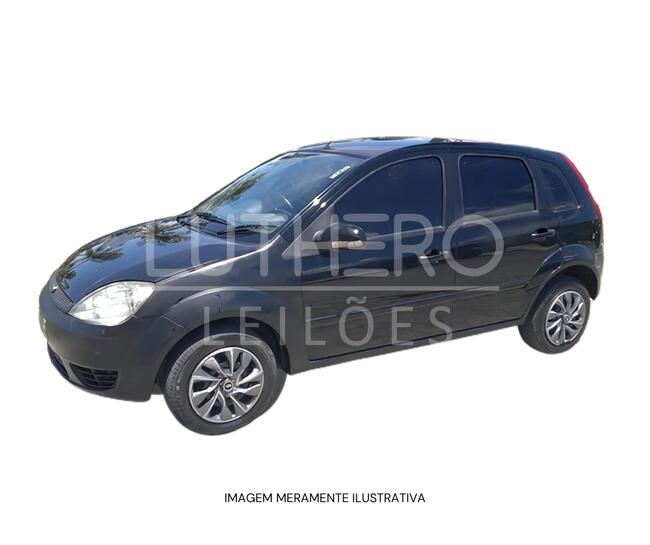 Ford/Fiesta, 2003, Preto, Gasolina.