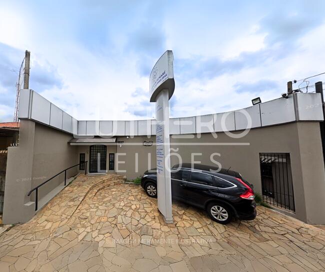 IMÓVEL COMERCIAL, A.T 341m², A.C 349M²; Centro, SUMARÉ/SP
