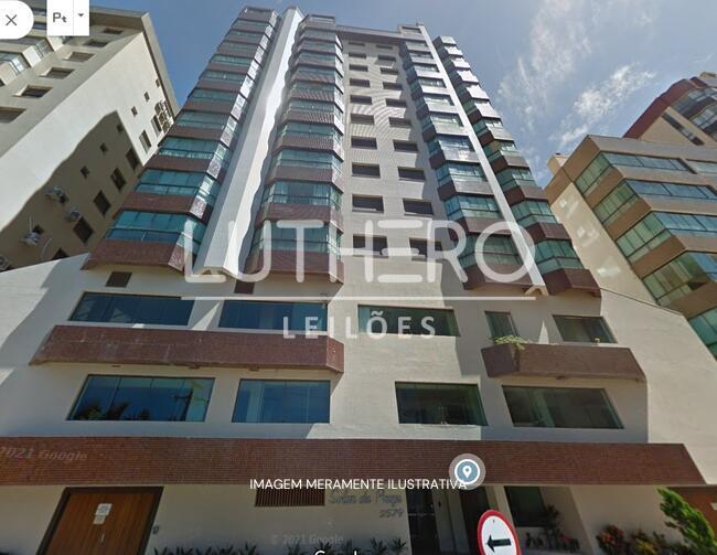 APTO nº 1201, Ed. Res. Solar da Praça, A.U. de 133,76m², CAPÃO DA CANOA/RS