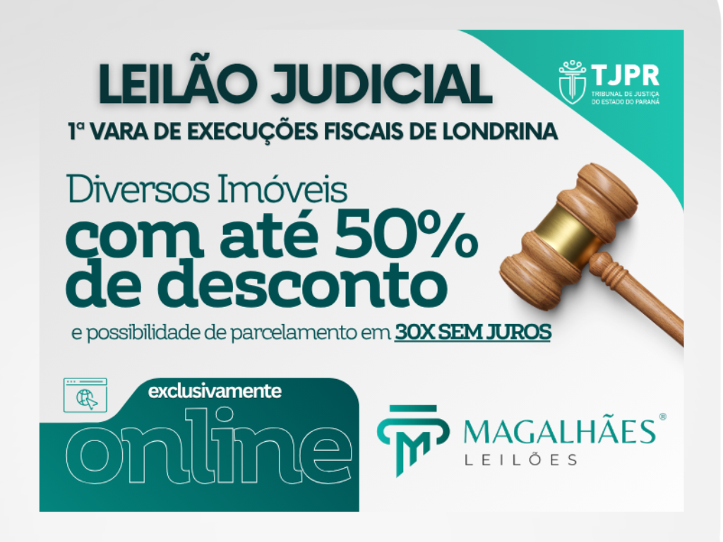 Capa do leilão ID 12