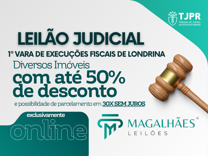 Capa do leilão ID 12