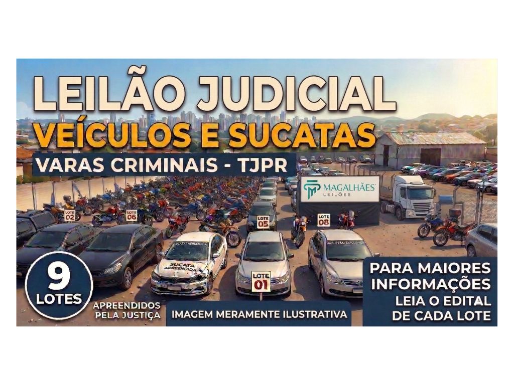 Capa do leilão ID 16