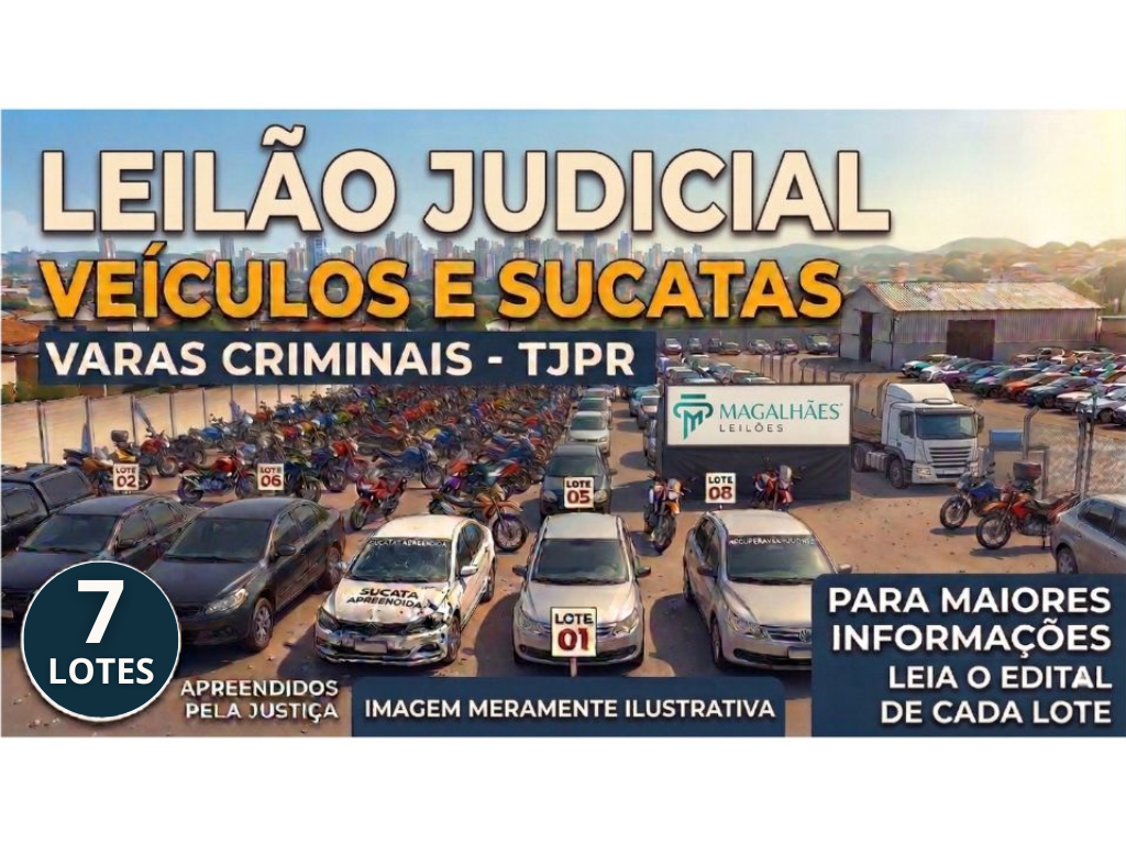 Capa do leilão ID 16