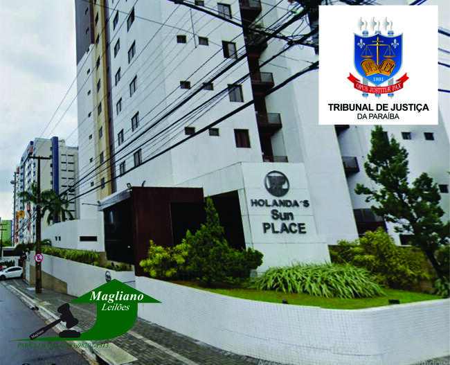 Apt. 502 Residencial Holanda's Sun Place João Pessoa / PB