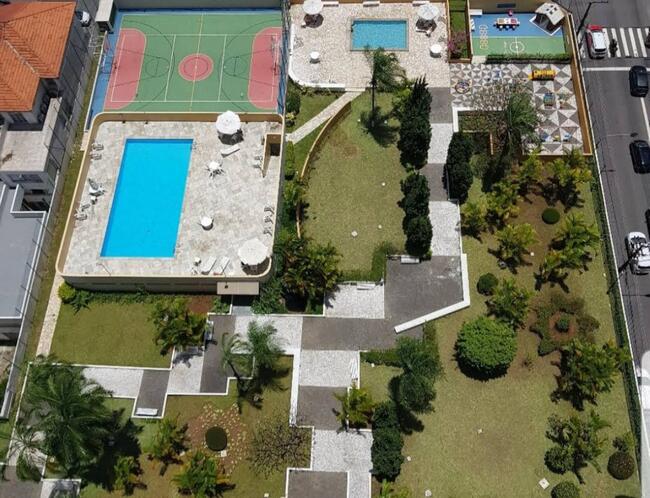 Apto No Cond. Jardim Das Antilhas C/ 114,19m² Ap, 179,28m³ At Em Pinheiros/sp, localizado em São Paulo - SP