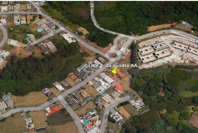Terreno No Lotea. Residencial Dos Lagos C/500,15m² Em Cotia/sp (direitos Decorrente), localizado em Cotia - SP