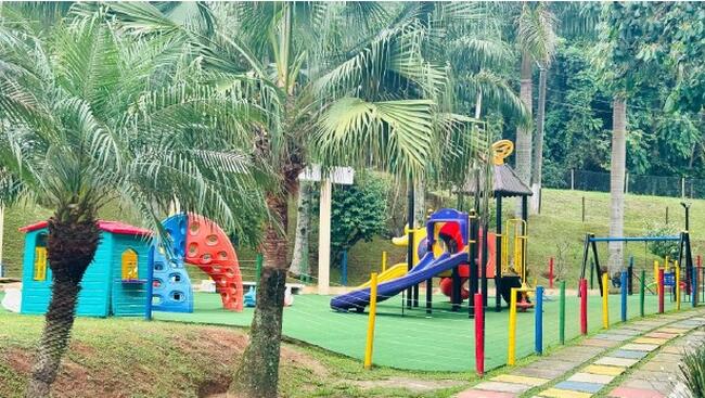 Terreno C/500m² No Residencial Dos Lagos, Cotia/sp (direitos), localizado em Cotia - SP