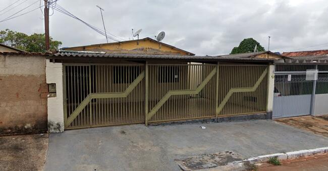 Direitos - Casa Com 250m² , Com Vaga De Garagem, Na Rua 22, Lote 08 Quadra 21, Vila Itatiaia, Goiânia / Go, localizado em Goiânia - GO