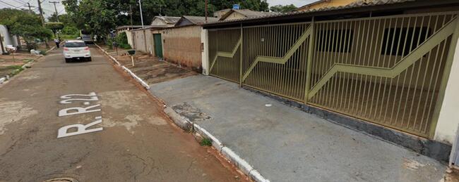 Direitos - Casa Com 250m² , Com Vaga De Garagem, Na Rua 22, Lote 08 Quadra 21, Vila Itatiaia, Goiânia / Go, localizado em Goiânia - GO