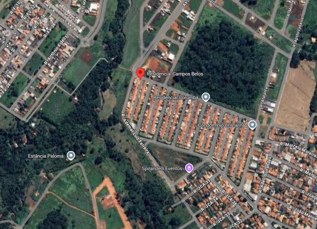Casa No Residencial Campos Belos — Goiânia/go, localizado em Goiânia - GO