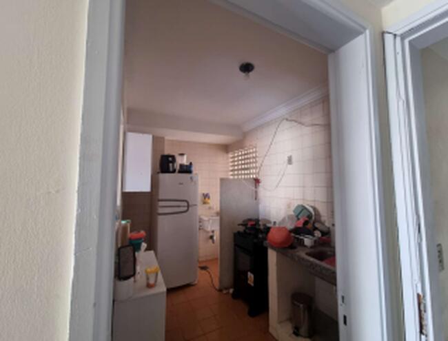 Apto. C/100,74m² De At. E 64,84m² De Ac. (02 Dormitórios) Ed. Residencial Negrão De Lima - Goiânia/go, localizado em Goiânia - GO