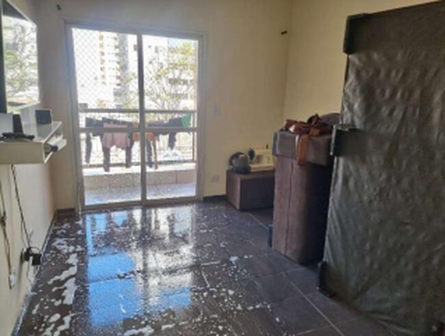 Apto. C/100,74m² De At. E 64,84m² De Ac. (02 Dormitórios) Ed. Residencial Negrão De Lima - Goiânia/go, localizado em Goiânia - GO