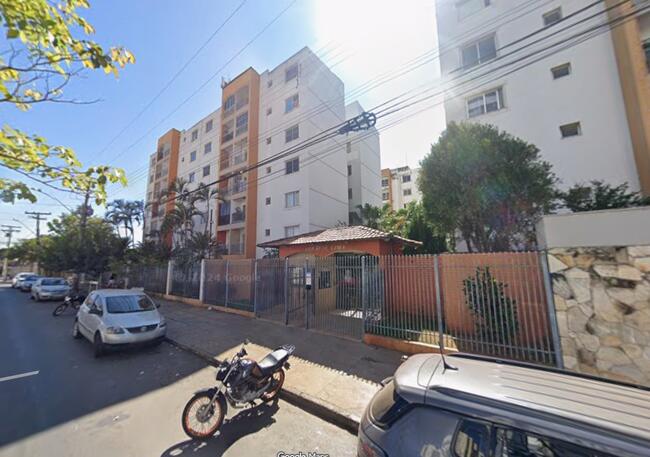 Leilão Judicial Em Goiânia: Apartamento No Setor Negrão De Lima, localizado em Goiânia - GO