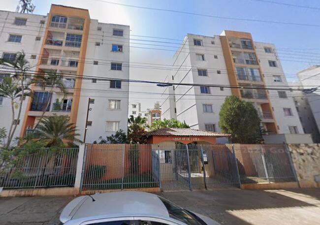 Leilão Judicial Em Goiânia: Apartamento No Setor Negrão De Lima, localizado em Goiânia - GO