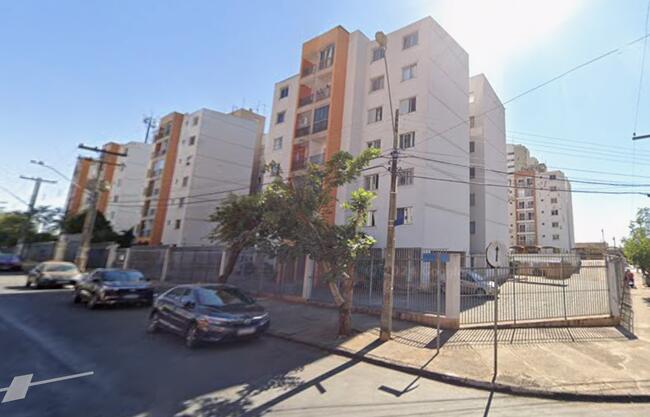 Leilão Judicial Em Goiânia: Apartamento No Setor Negrão De Lima, localizado em Goiânia - GO