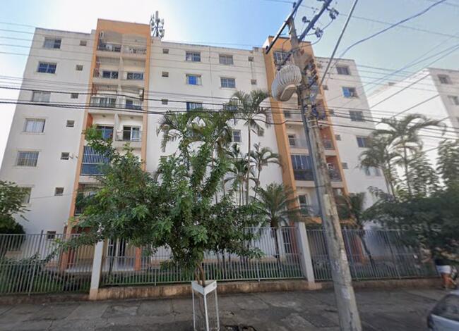 Leilão Judicial Em Goiânia: Apartamento No Setor Negrão De Lima, localizado em Goiânia - GO