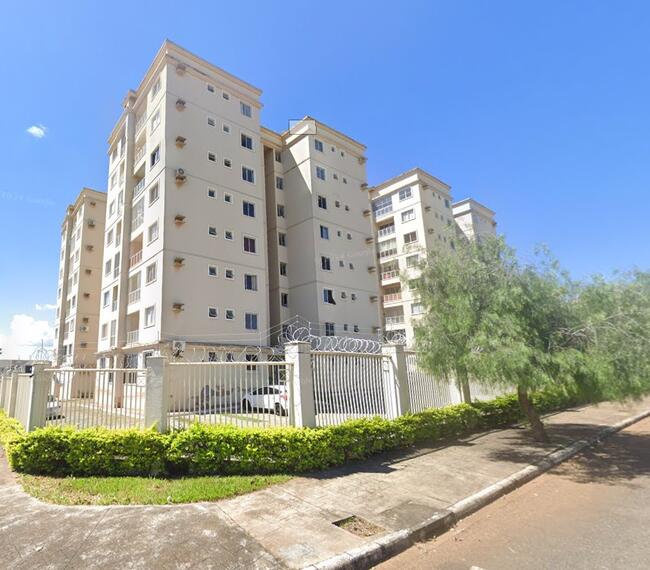 Direitos - Apto No Resid. Ventana C/52,15m² Ap, C/92,142m² At Em Goiânia / Go (alienação), localizado em Goiânia - GO