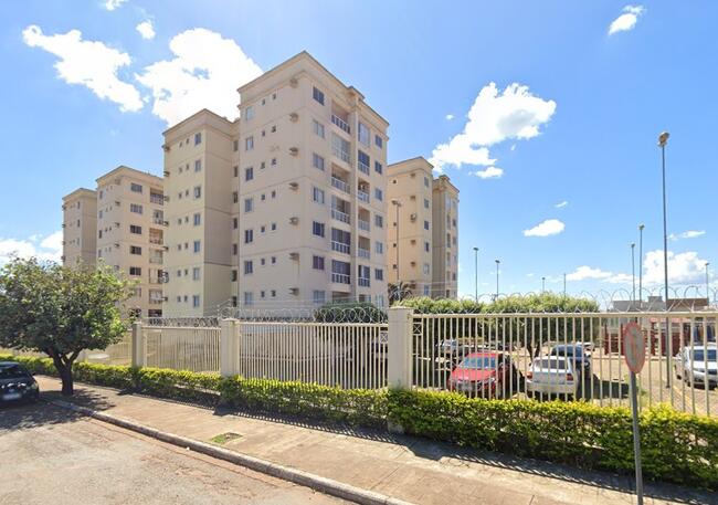 Direitos - Apto No Resid. Ventana C/52,15m² Ap, C/92,142m² At Em Goiânia / Go (alienação), localizado em Goiânia - GO