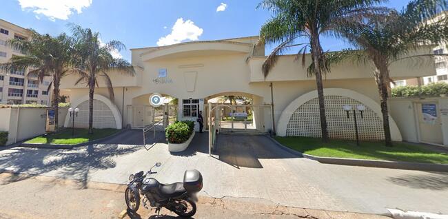 Direitos - Apto No Resid. Ventana C/52,15m² Ap, C/92,142m² At Em Goiânia / Go (alienação), localizado em Goiânia - GO