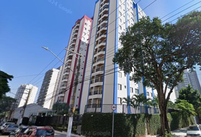 Apto No Tatuapé Com 137,22 M², Mais Vaga De Garagem - Condomínio Pedras Preciosas - São Paulo/sp, localizado em São Paulo - SP, bairro Tatuapé