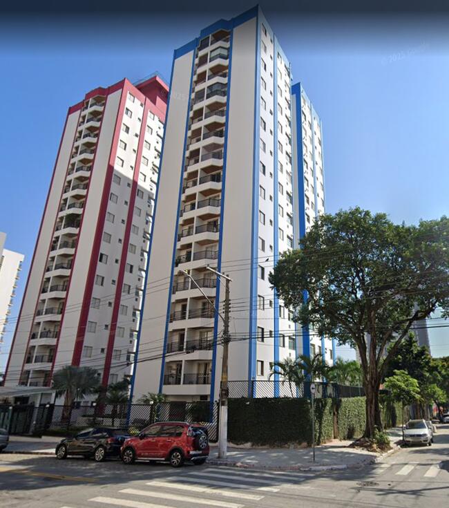Apto. C/ 137,22 M² De Área Total E C/ 73,82m² De Área Útil, Com Vaga De Garagem, No Cond. Pedras Preciosas, Parque Imperial, Tatuapé / Sp, localizado em São Paulo - SP, bairro Tatuapé