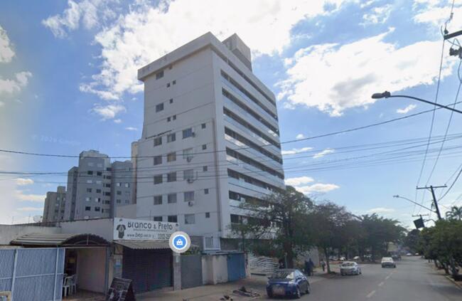 Apto. C/ 52,81 M² De Área Total, No Cond. Side Home Service, Setor Vila Nova, Goiânia / Go, localizado em Goiânia - GO, bairro Vila Nova