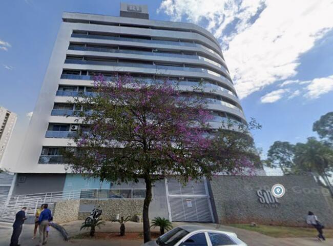 Apto. C/ 52,81 M² De Área Total, No Cond. Side Home Service, Setor Vila Nova, Goiânia / Go, localizado em Goiânia - GO, bairro Vila Nova