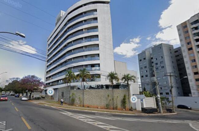 Apto. C/ 52,81 M² De Área Total, No Cond. Side Home Service, Setor Vila Nova, Goiânia / Go, localizado em Goiânia - GO, bairro Vila Nova