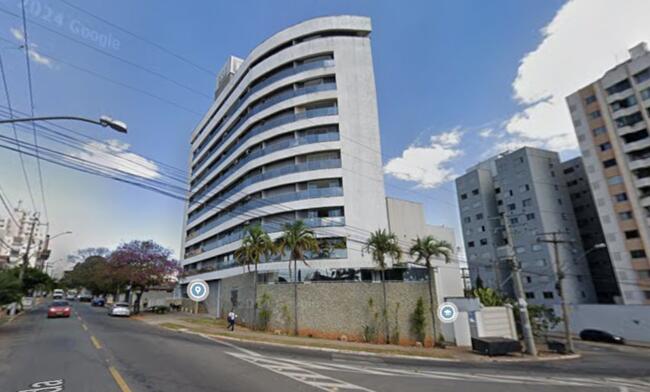 Apto. C/ 52,81 M² De Área Total, No Cond. Side Home Service, Setor Vila Nova, Goiânia / Go, localizado em Goiânia - GO, bairro Vila Nova