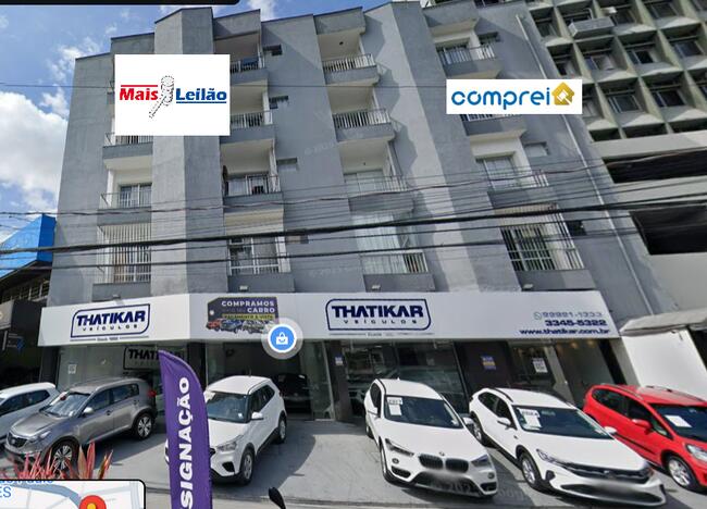COBERTURA C/ 250M², SEM BENFEITORIAS, NA AV. CARLOS MOREIRA LIMA, 33, ED. THATIANA, BENTO FERREIRA, VITÓRIA / ES