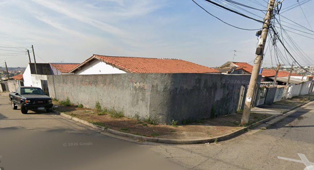 Casa com Edícula em Terreno de Esquina na Vila Fiori - Sorocaba/SP