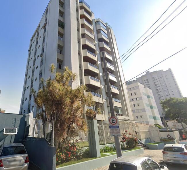 Apto No Edifício Porto Seguro C/254,734m² Au, C/ 483,458m² Ac Em São José Dos Campos/sp (2 Vagas De Garagem), localizado em São José Dos Campos - SP