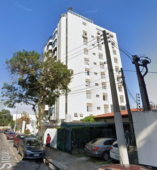 Apto No Edifício Porto Seguro C/254,734m² Au, C/ 483,458m² Ac Em São José Dos Campos/sp (2 Vagas De Garagem), localizado em São José Dos Campos - SP