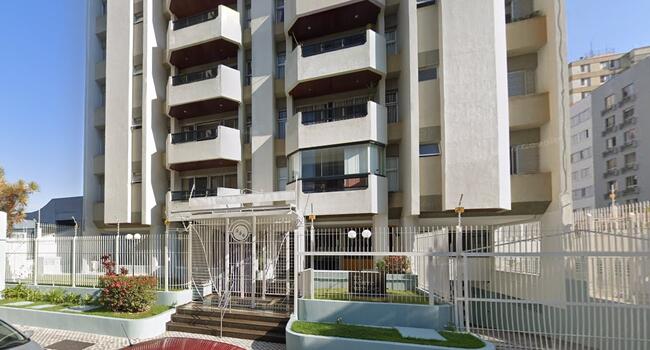 Apto No Edifício Porto Seguro C/254,734m² Au, C/ 483,458m² Ac Em São José Dos Campos/sp (2 Vagas De Garagem), localizado em São José Dos Campos - SP
