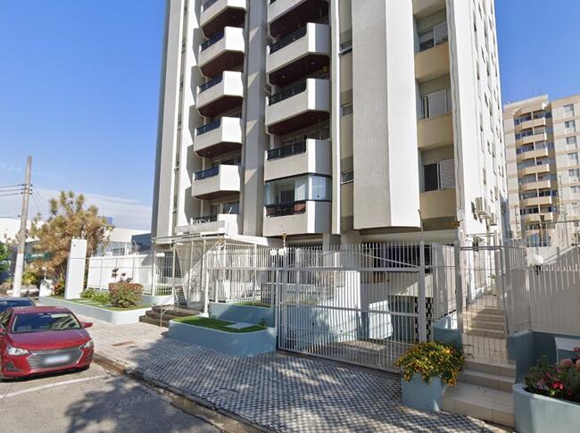 Apto no edifício porto seguro c/254,734m² au, c/ 483,458m² ac em são josé dos campos/sp (2 vagas de garagem)