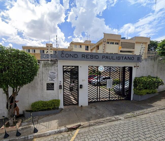 Apto No Resid. Paulistano Ii C/ 54,09m² Ap, C/ 115,661m² At Em São Miguel Paulista/sp (1 Vaga De Garagem), localizado em São Paulo - SP