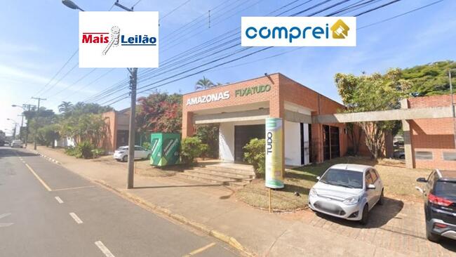 CONJUNTO INDUSTRIAL C/194.214 M² DE ÁREA CONSTRUÍDA, E ÁREA TOTAL DE 34.151,58 M², FRANCA / SP