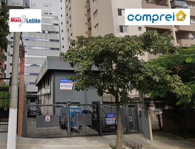 PRÉDIO COMERCIAL C/ 342,16M² NA RUA DR. DIOGO DE FARIA, VILA CLEMENTINO, SÃO PAULO / SP