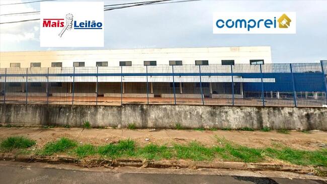 TERRENO C/ 10.984,275M² E C/ BENFEITORIAS NA AV. JOSÉ ABBAS CASSEB, DIST. INDUSTRIAL DR. ULYSSES DA SILVEIRA GUIMARÃES, SÃO JOSÉ DO RIO PRETO / SP