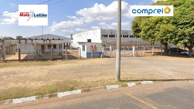 PRÉDIO INDUSTRIAL C/ 20.650M² DE AT. E 11.007,90M² DE AC. RECREIO CAMPO BELO, FRANCA / SP