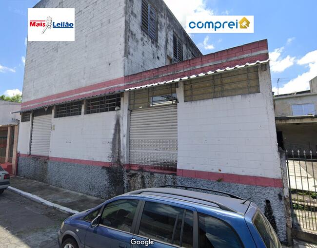 IMÓVEL INDUSTRIAL C/250M² NA V. PRUDENTE, SÃO PAULO / SP