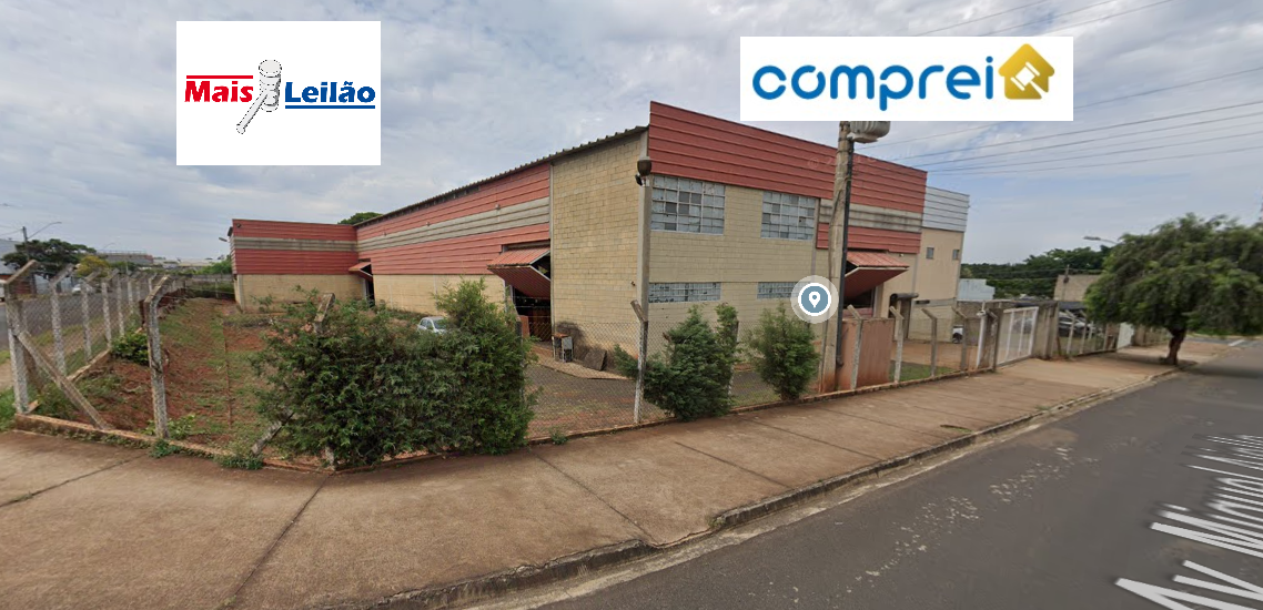Capa do leilão ID 168