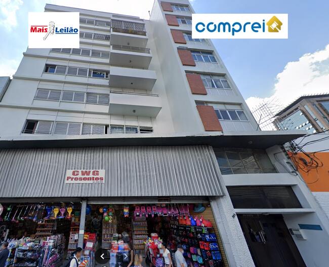 APTO. C/ 111,20M² DE AP, AV. VOLUNTÁRIO FERNANDO PINHEIRO FRANCO, CENTRO, MOGI DAS CRUZES / SP