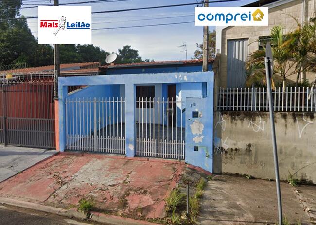 CASA C/ 165,00M² DE AT. E C/ 112,68M²  DE AC., NO JARDIM DOIS CORAÇÕES, SOROCABA / SP