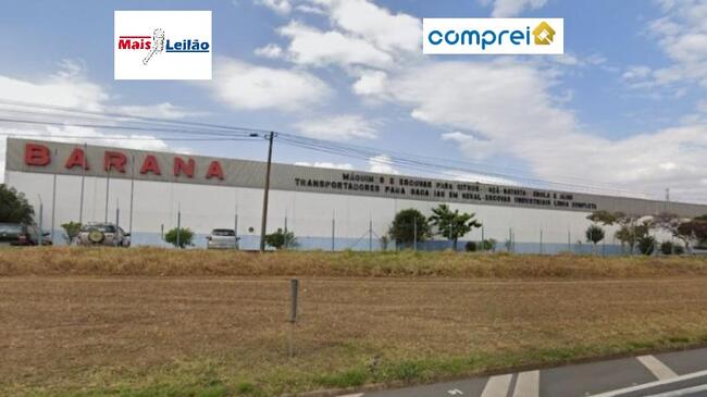 IMÓVEL INDUSTRIAL C/ 12.500,00 M² NA ROD. ANHANGUERA, KM 146, BAIRRO DOS PIRES, LIMEIRA / SP