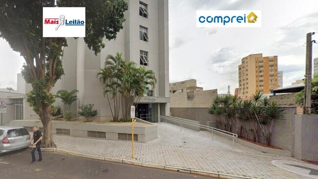 IMÓVEL COMERCIAL NO ED. SIRAN C/ 421,26M² DE AT. NO 19º ANDAR, CENTRO, ARAÇATUBA / SP