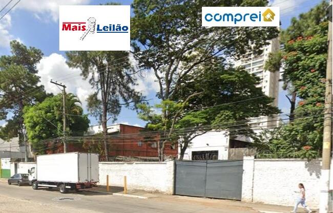IMÓVEL INDUSTRIAL C/ 2.192,25 M² DE ÁREA TOTAL E 2.397 M² DE AC. NA VILA LEOPOLDINA, SÃO PAULO / SP