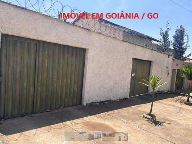 UMA CASA TÉRREA C/ 360M² EM ANHANGUERA, SETOR SUDOESTE, GOIÂNIA/GO