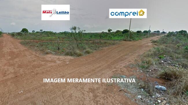 120 LOTES DE TERRENOS (ENTRE 460,80 M² E 518,40 M²) NO LOTEAMENTO SÃO GABRIEL DE GOIÁS, PLANALTINA/GO.